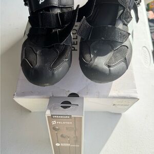 Peloton Men’s Cycling Shoes - Black